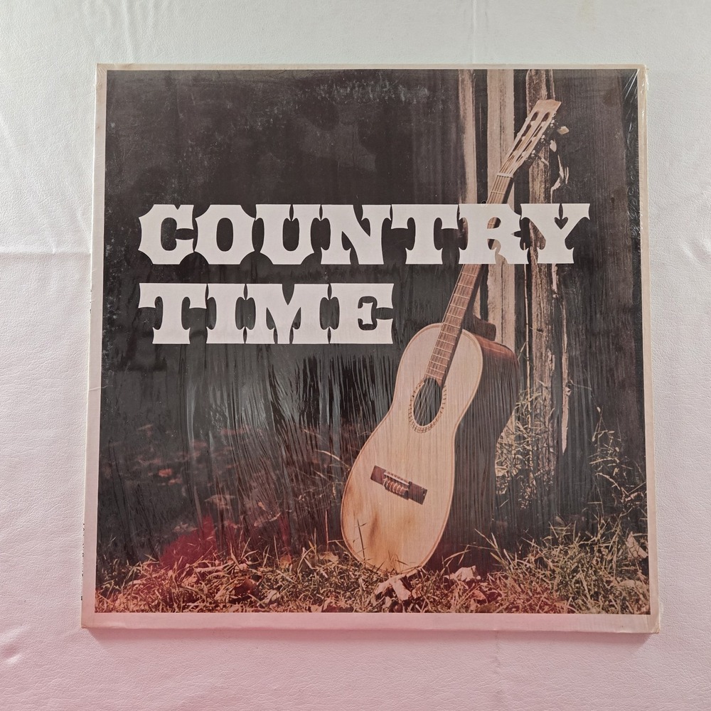 Country Time (1975, Vinyl) Columbia House 1P 6530 Willie Nelson VG+ Tested